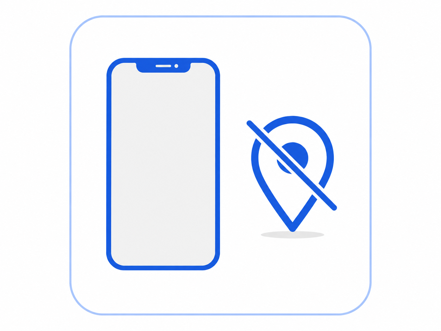 Minh họa tắt tính năng Tìm iPhone (Find My) trước khi bán máy