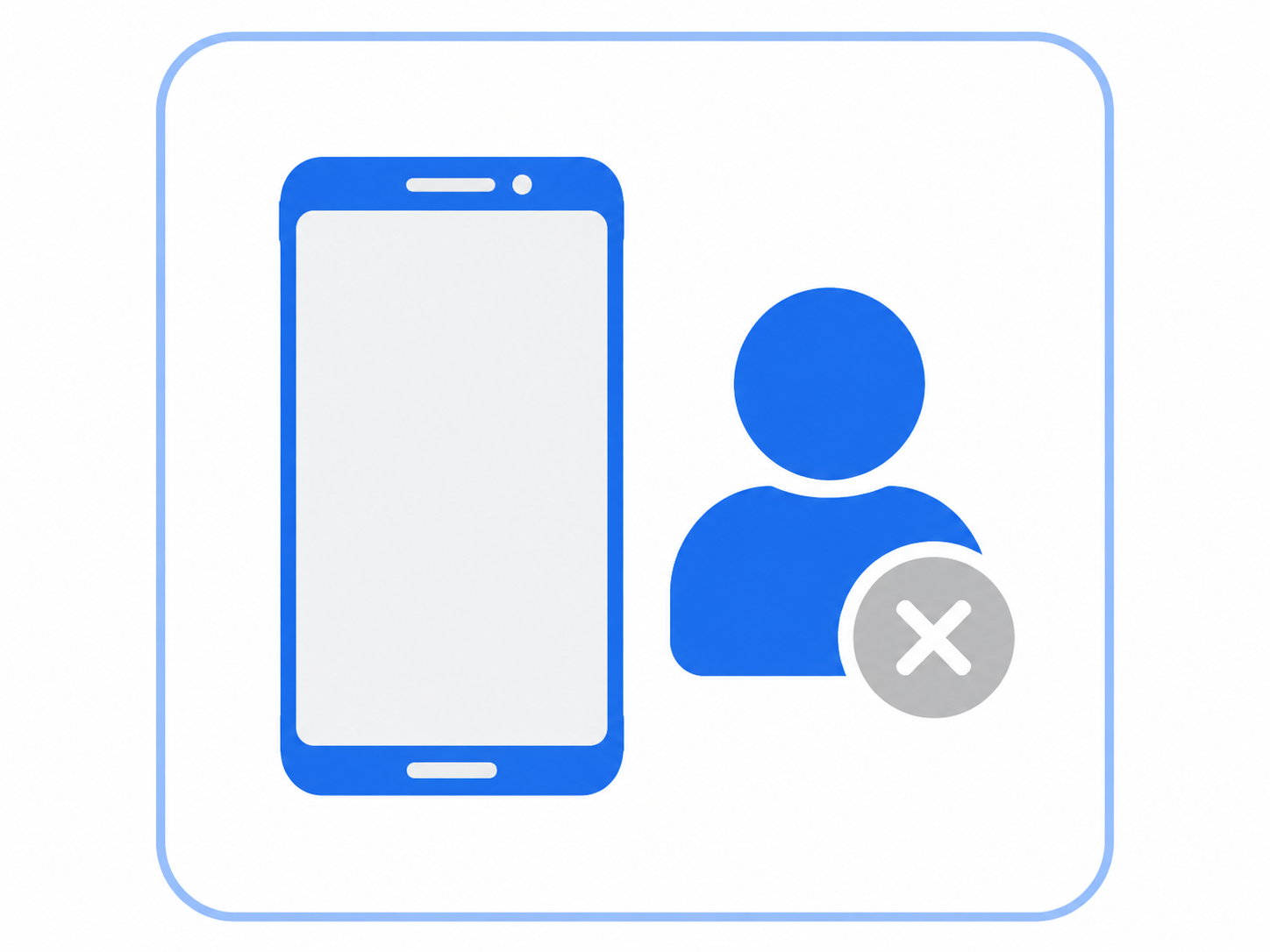 Minh họa xóa tài khoản Google khỏi máy trước khi bán